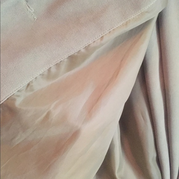 Olive Green or Tan 2 piece Suit Size M - Picture 15 of 16